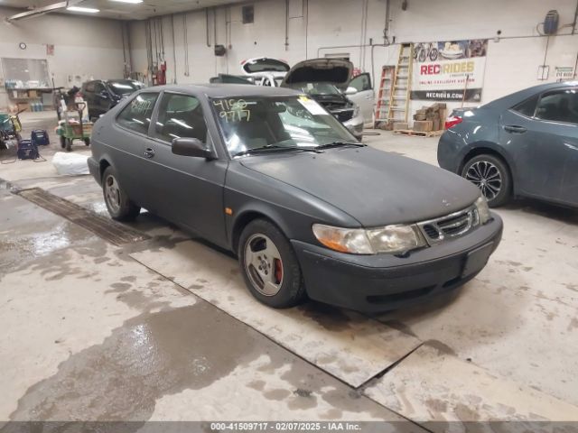 1999 SAAB 9-3 YS3DD38N2X2053314 Photo 0