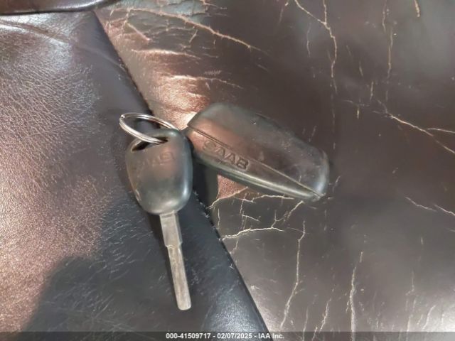 1999 SAAB 9-3 YS3DD38N2X2053314 Photo 10