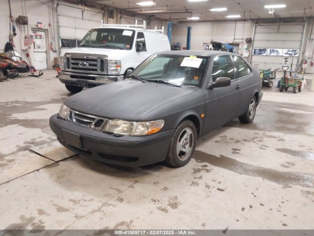1999 SAAB 9-3 YS3DD38N2X2053314 Photo 1