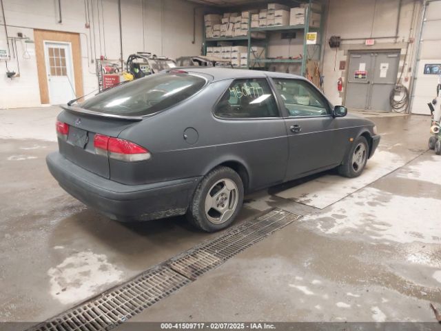 1999 SAAB 9-3 YS3DD38N2X2053314 Photo 3