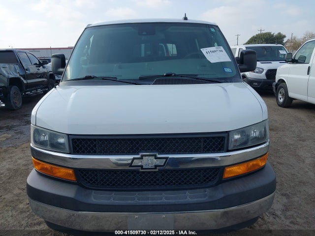 Chevrolet Express 3500 Lt 2019 1GAZGPFG1K1330090 Image 12
