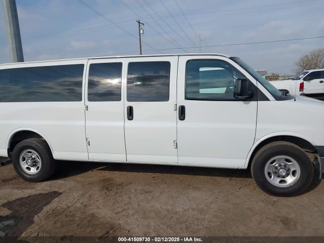 Chevrolet Express 3500 Lt 2019 1GAZGPFG1K1330090 Image 13