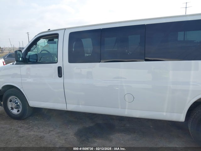 Chevrolet Express 3500 Lt 2019 1GAZGPFG1K1330090 Image 14