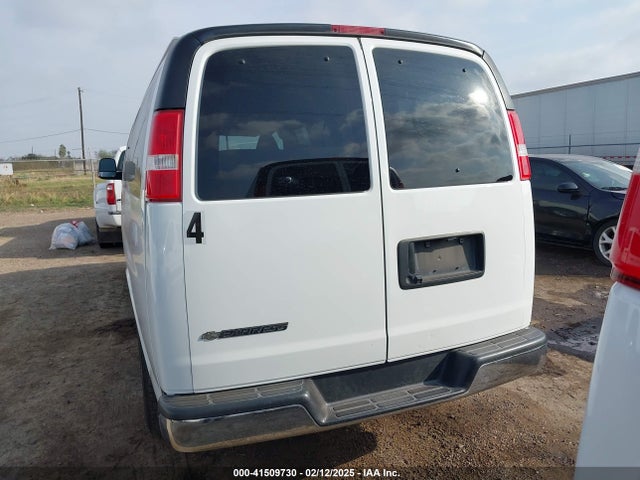 Chevrolet Express 3500 Lt 2019 1GAZGPFG1K1330090 Image 16