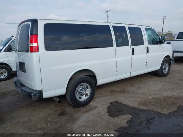 Chevrolet Express 3500 Lt 2019 1GAZGPFG1K1330090 Image 4