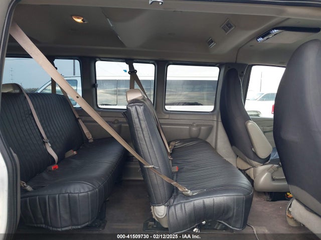 Chevrolet Express 3500 Lt 2019 1GAZGPFG1K1330090 Image 8