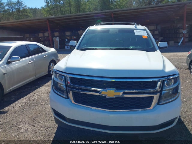 Chevrolet Tahoe Lt 2016 1GNSCBKC7GR345221 Image 12