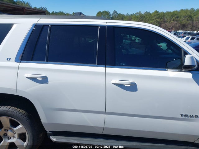 Chevrolet Tahoe Lt 2016 1GNSCBKC7GR345221 Image 13