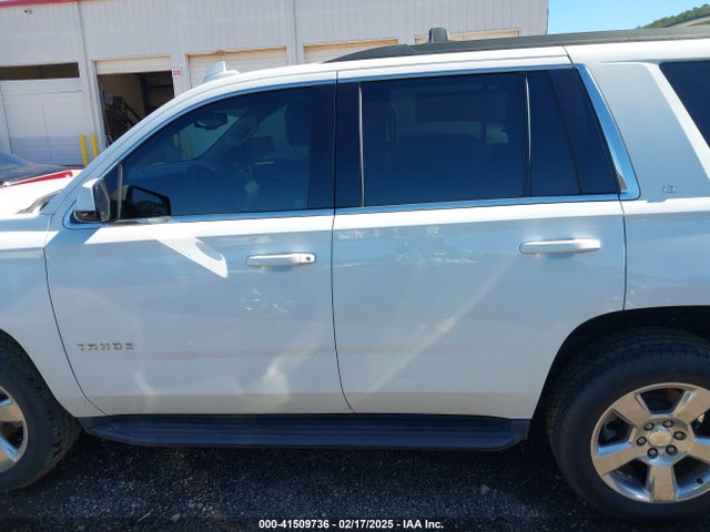 Chevrolet Tahoe Lt 2016 1GNSCBKC7GR345221 Image 14