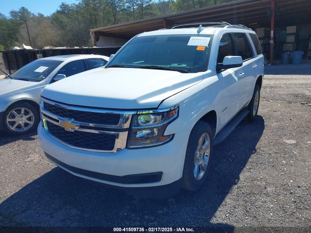 Chevrolet Tahoe Lt 2016 1GNSCBKC7GR345221 Image 2