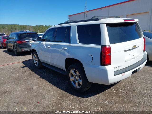 Chevrolet Tahoe Lt 2016 1GNSCBKC7GR345221 Image 3