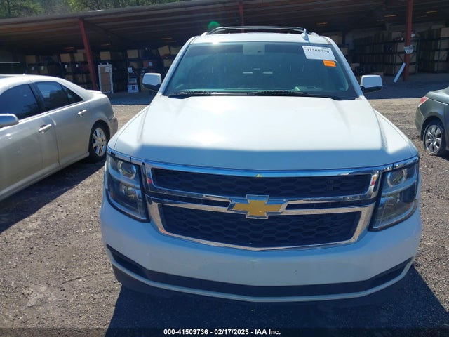 Chevrolet Tahoe Lt 2016 1GNSCBKC7GR345221 Image 6