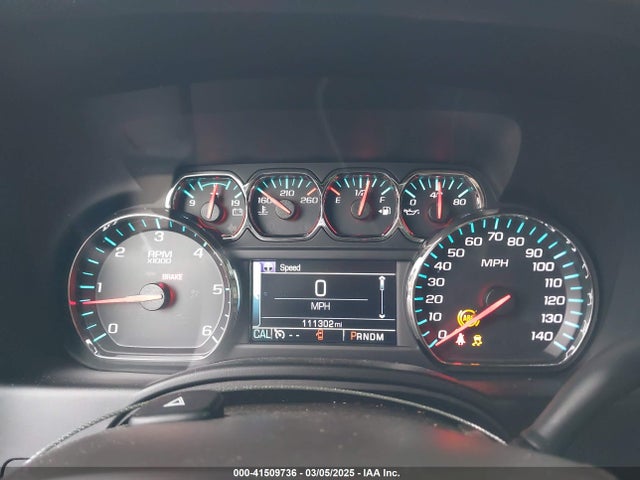 Chevrolet Tahoe Lt 2016 1GNSCBKC7GR345221 Image 7