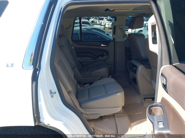 Chevrolet Tahoe Lt 2016 1GNSCBKC7GR345221 Image 8