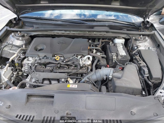Toyota CAMRY LE 2023 4T1C11AK0PU109119 Image 10