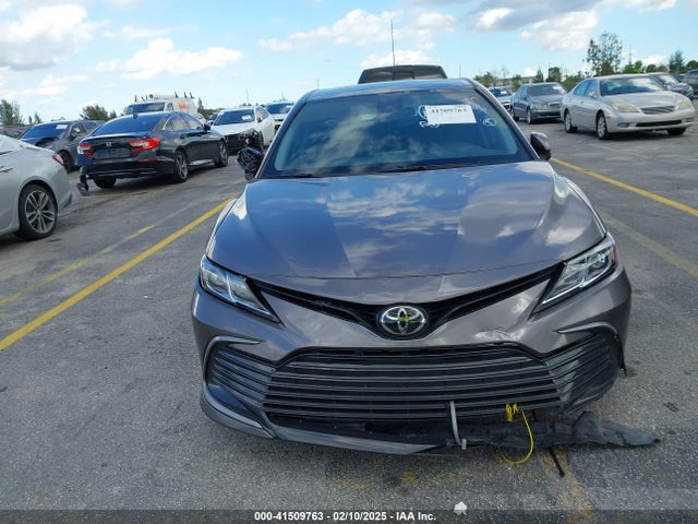 Toyota CAMRY LE 2023 4T1C11AK0PU109119 Image 12