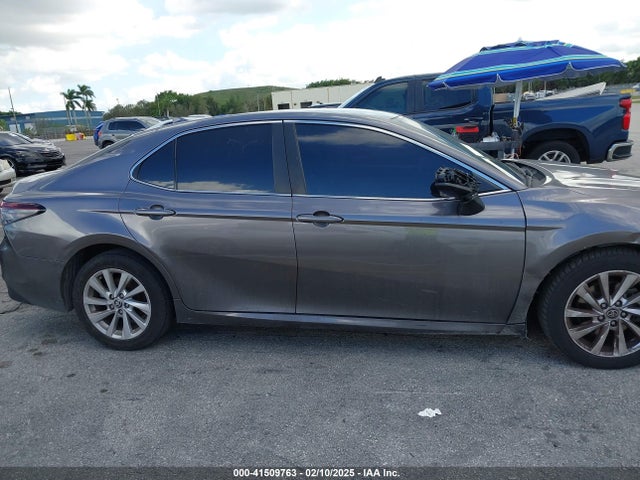 Toyota CAMRY LE 2023 4T1C11AK0PU109119 Image 13