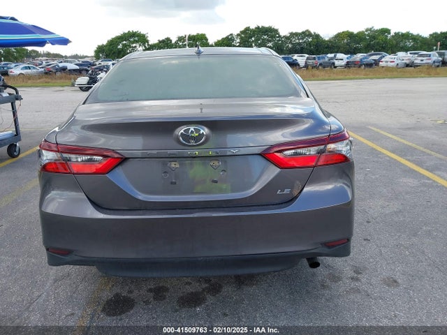 Toyota CAMRY LE 2023 4T1C11AK0PU109119 Image 16