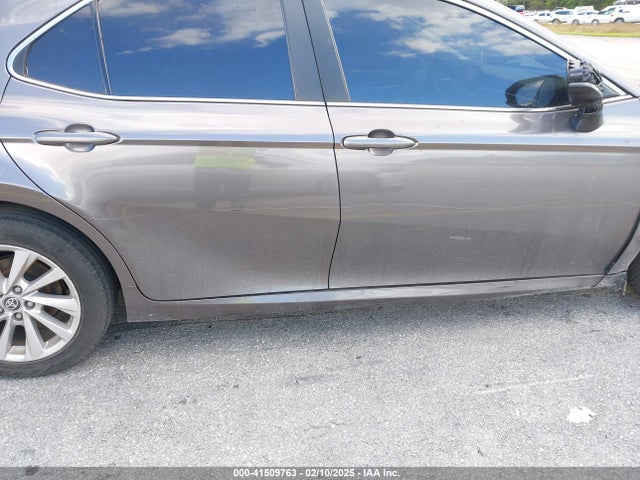 Toyota CAMRY LE 2023 4T1C11AK0PU109119 Image 17