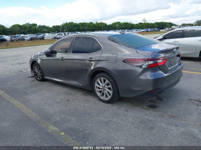 Toyota CAMRY LE 2023 4T1C11AK0PU109119 Image 3
