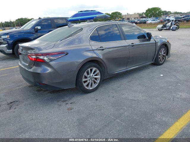 Toyota CAMRY LE 2023 4T1C11AK0PU109119 Image 4