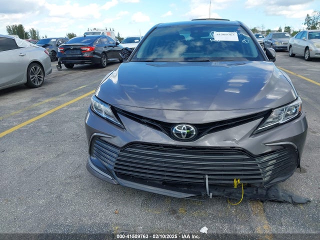 Toyota CAMRY LE 2023 4T1C11AK0PU109119 Image 6