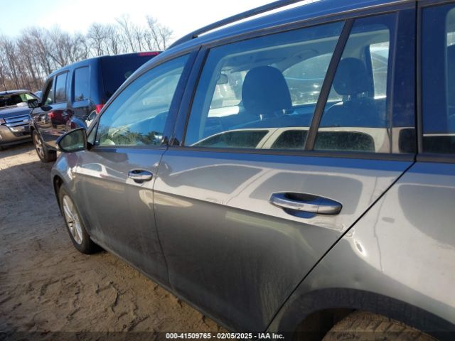 3VWC17AU4GM521893 Volkswagen Golf Sportwagen Tsi S 4-door