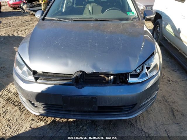 3VWC17AU4GM521893 Volkswagen Golf Sportwagen Tsi S 4-door
