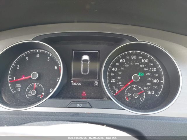 3VWC17AU4GM521893 Volkswagen Golf Sportwagen Tsi S 4-door