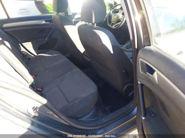 3VWC17AU4GM521893 Volkswagen Golf Sportwagen Tsi S 4-door