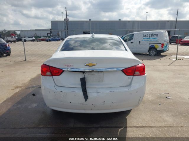 1G11Z5SL0FU103850 Chevrolet IMPALA LS
