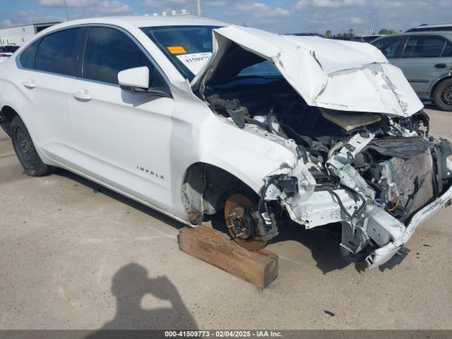 1G11Z5SL0FU103850 Chevrolet IMPALA LS