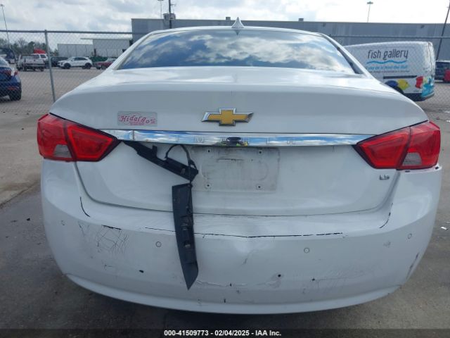 1G11Z5SL0FU103850 Chevrolet IMPALA LS