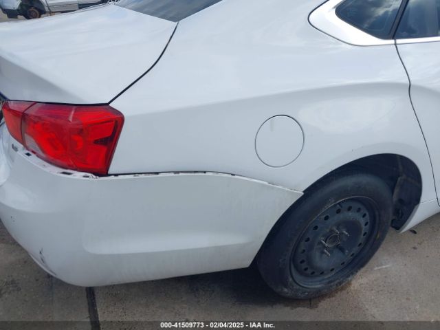 1G11Z5SL0FU103850 Chevrolet IMPALA LS