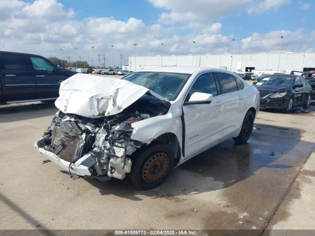 1G11Z5SL0FU103850 Chevrolet IMPALA LS