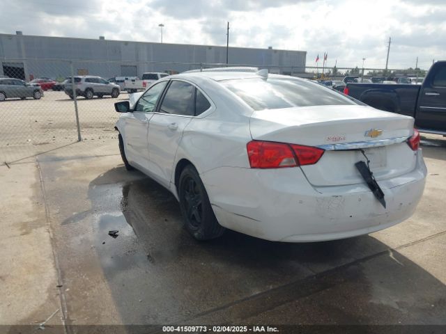 1G11Z5SL0FU103850 Chevrolet IMPALA LS