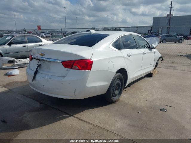 1G11Z5SL0FU103850 Chevrolet IMPALA LS
