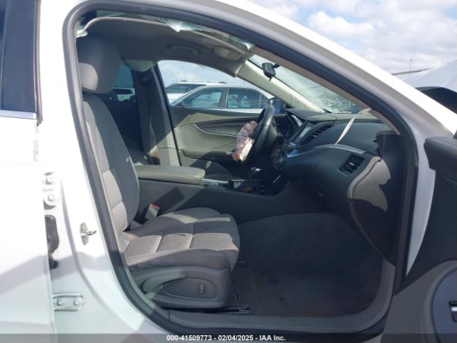1G11Z5SL0FU103850 Chevrolet IMPALA LS