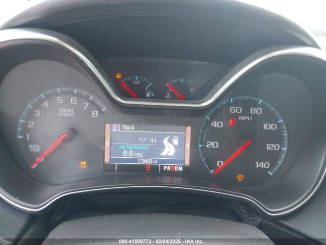 1G11Z5SL0FU103850 Chevrolet IMPALA LS