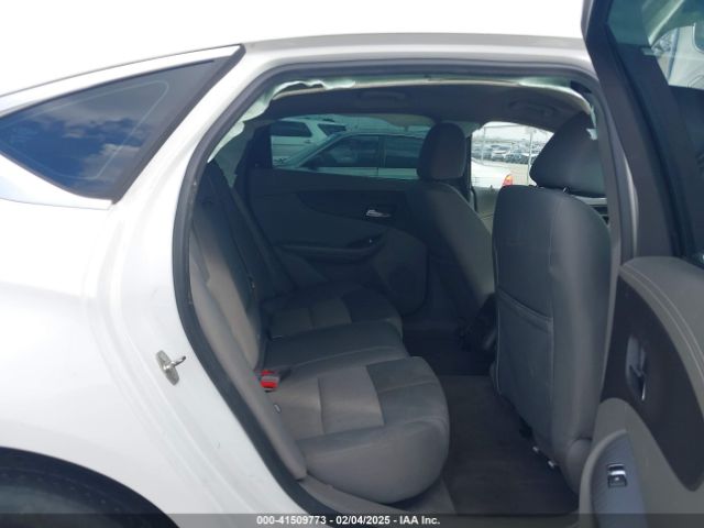 1G11Z5SL0FU103850 Chevrolet IMPALA LS