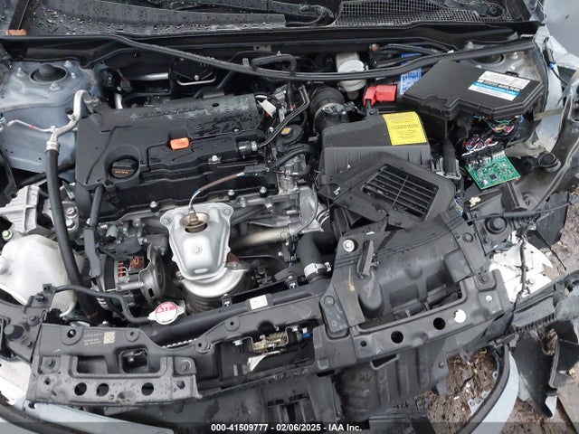 Honda Civic Sport 2024 2HGFE2F5XRH541609 Image 10