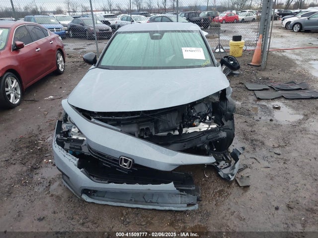 Honda Civic Sport 2024 2HGFE2F5XRH541609 Image 13