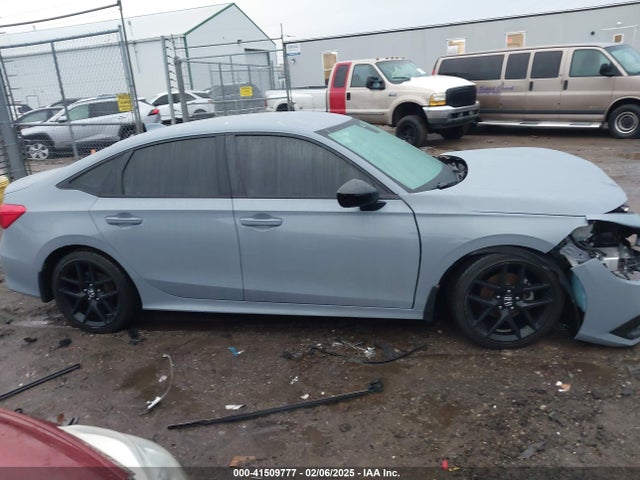 Honda Civic Sport 2024 2HGFE2F5XRH541609 Image 14