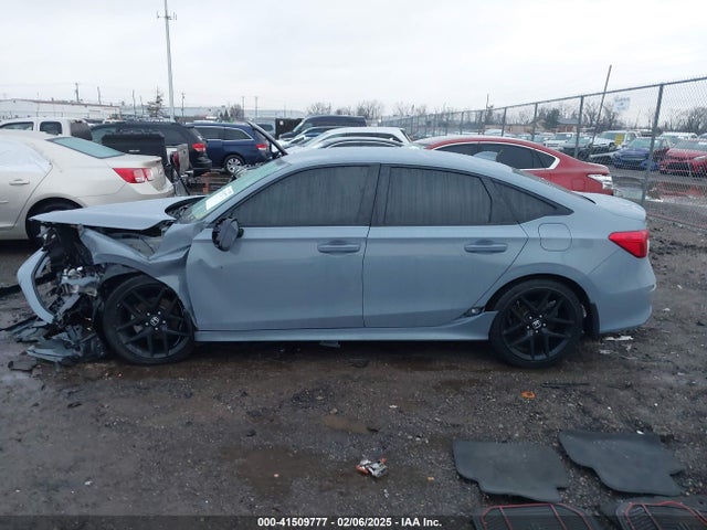 Honda Civic Sport 2024 2HGFE2F5XRH541609 Image 15