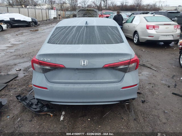 Honda Civic Sport 2024 2HGFE2F5XRH541609 Image 17