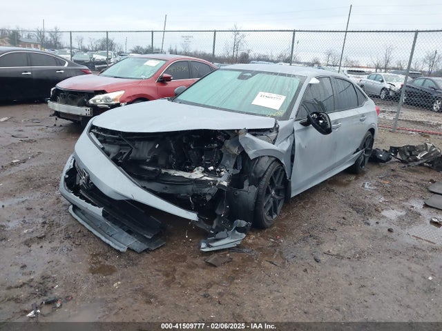 Honda Civic Sport 2024 2HGFE2F5XRH541609 Image 2