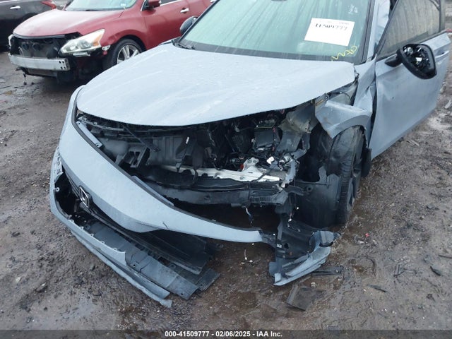 Honda Civic Sport 2024 2HGFE2F5XRH541609 Image 6