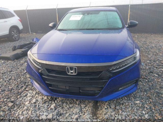 1HGCV2F39NA010962 Honda Accord Sport 2.0t