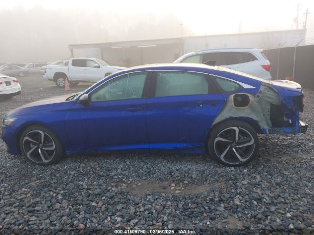 1HGCV2F39NA010962 Honda Accord Sport 2.0t