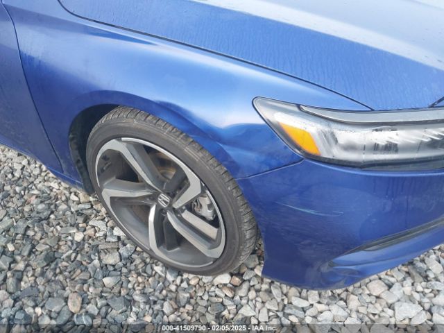 1HGCV2F39NA010962 Honda Accord Sport 2.0t